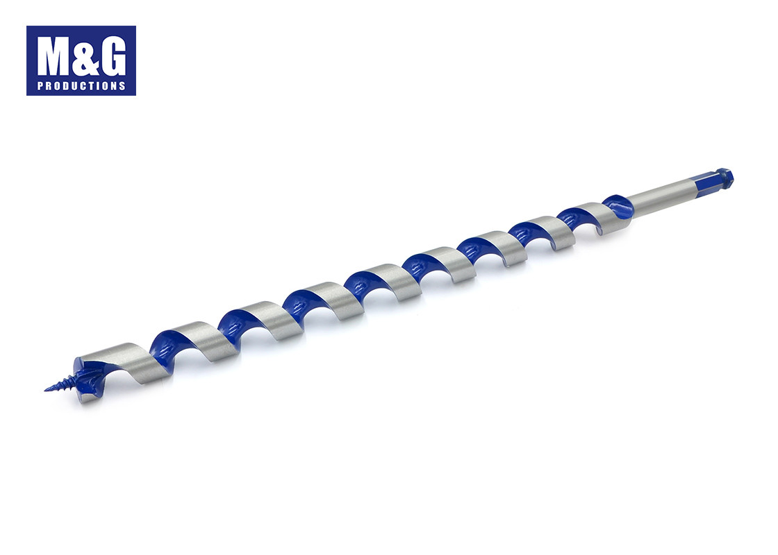 Tungsten Carbide Tip , and High Speed Branzed and solid high Carbon Steel Auger bit with all kinds of shanks