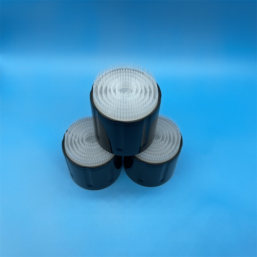 High-performance Aerosol Dispenser Valve and Cap Set - Efficient Dispensing for Various Applications