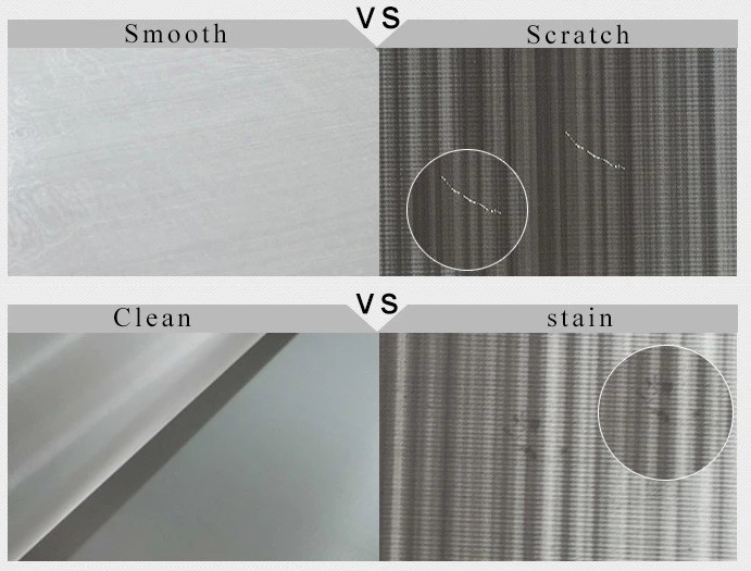 Soft 200 Mesh Brass Wire Mesh Screen With Magnetic Shielding Material
