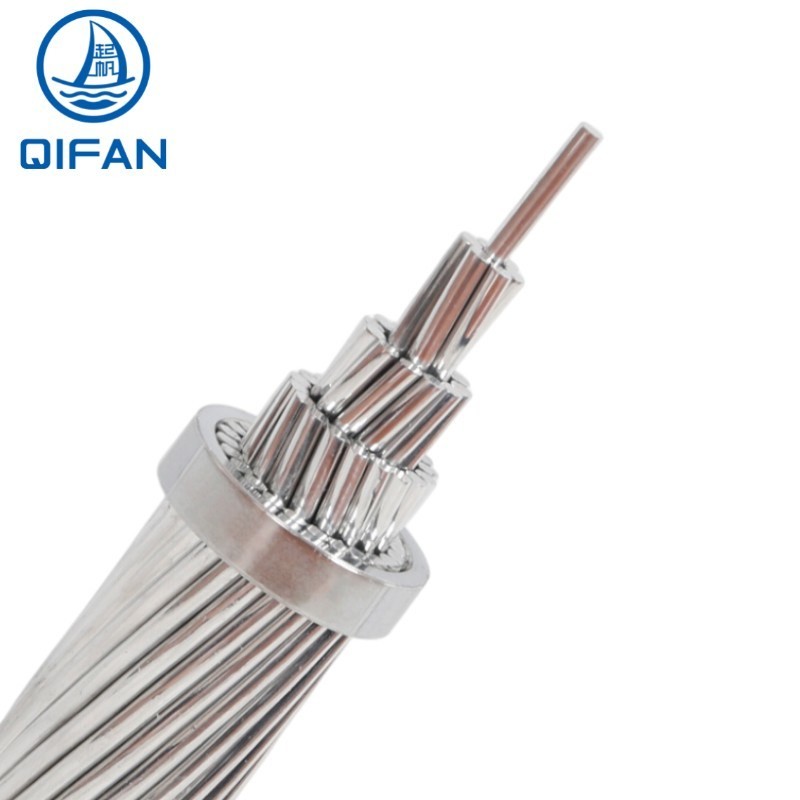 Aluminium Alloy Conductor Aluminium Clad Invar Steel Reinforced Aacsr Htls Conductor