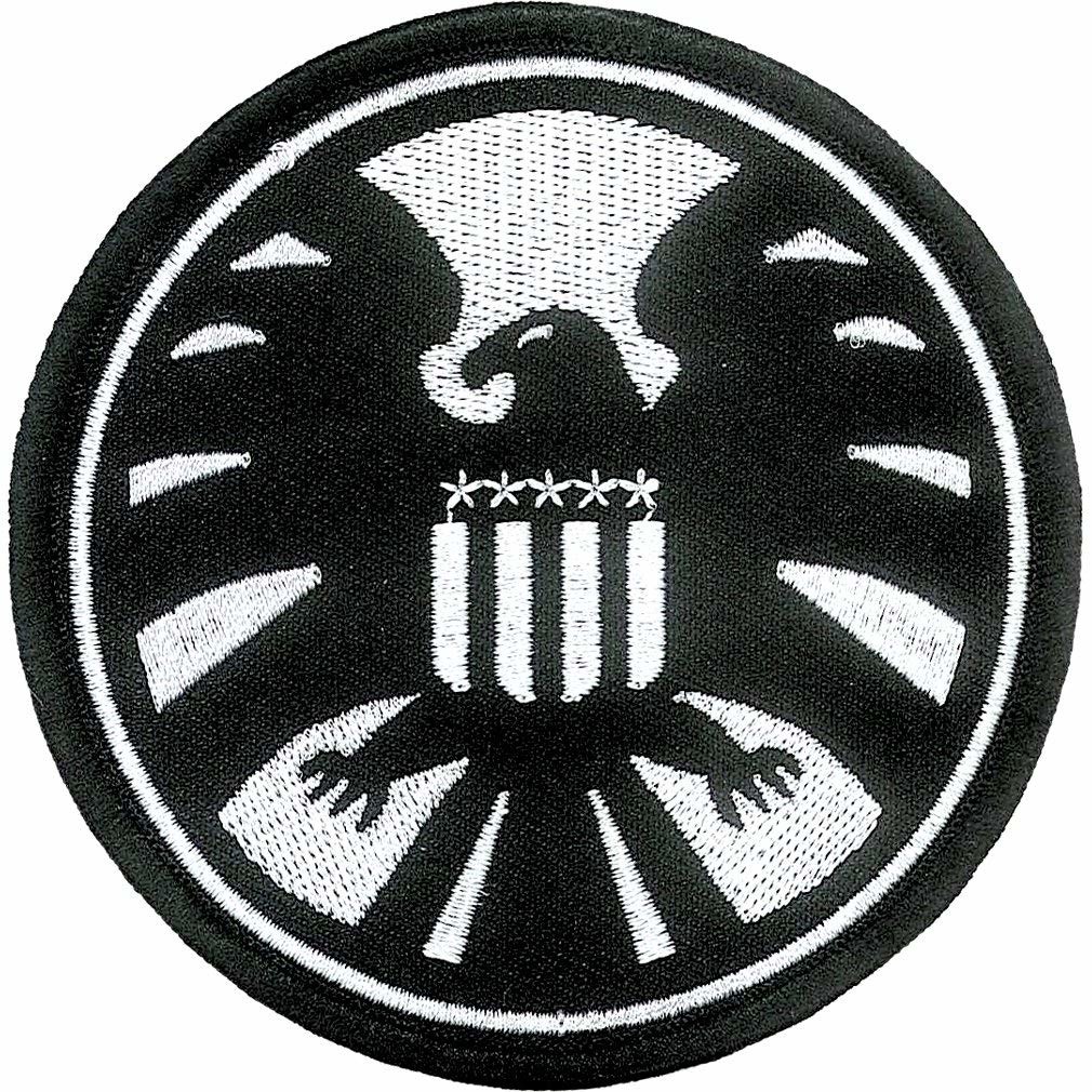Woven Embroidery Iron On Fabric Patches / Custom Jersey Patches