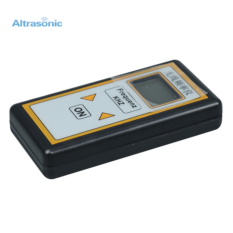 1KHz Digital Ultrasonic Frequency Measuring Instrument 0.15 Degree