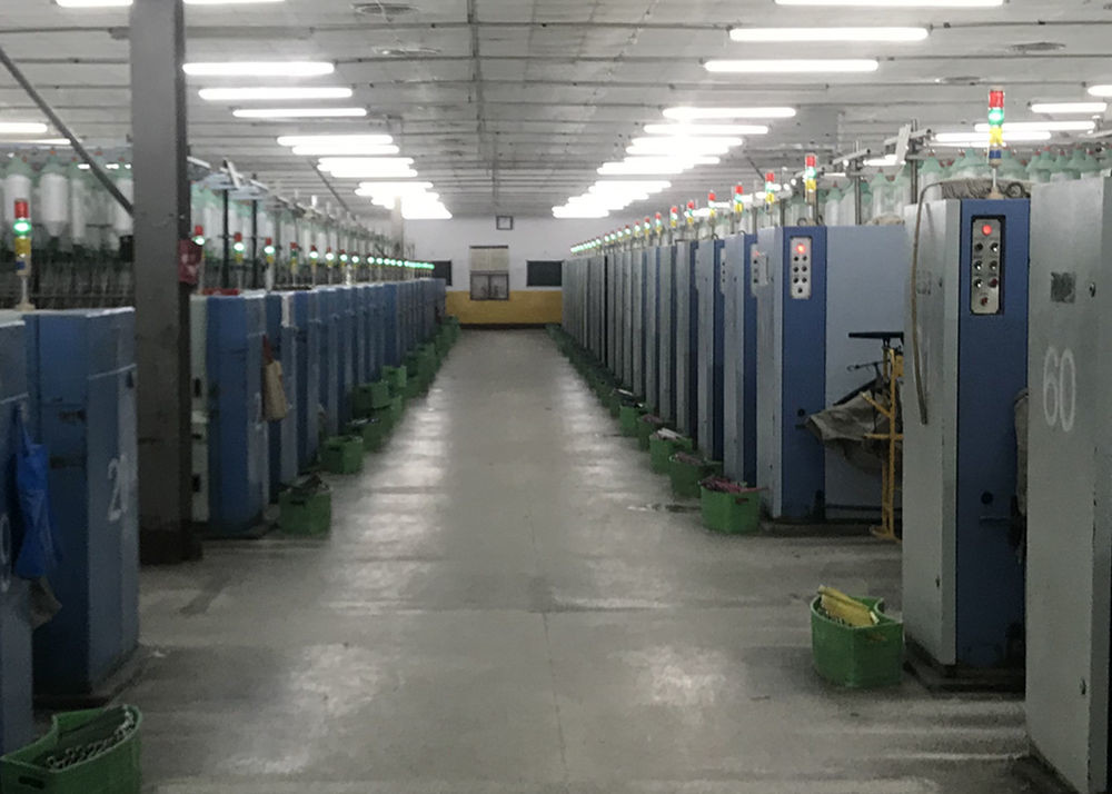 Baby Cloth Sewing Using Thread T40S/2 100% Spun Dyed Polyester Yarn