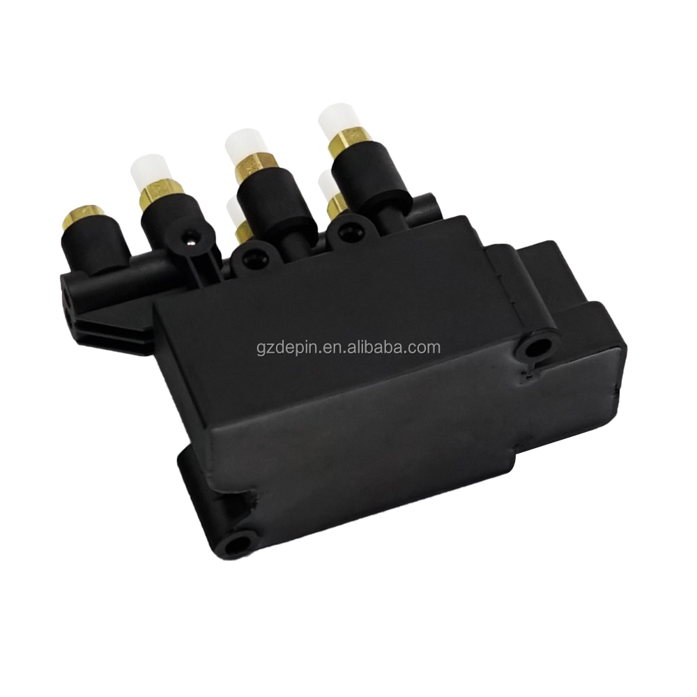 2019- Year Air Suspension Kit for Cars Solenoid Valve 37206884682 For BMW G11 G12