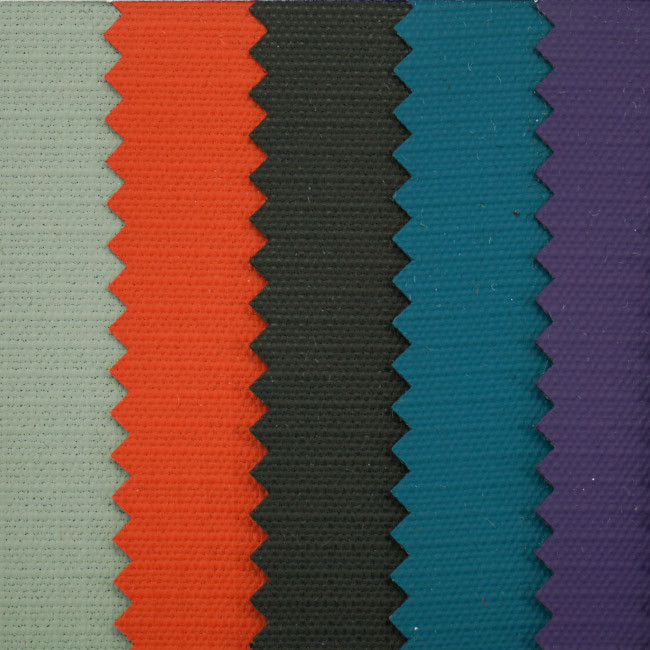 100% Polyester 317 GSM Waterproof Oxford Fabric Garment Material
