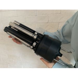 Modbus RTU RS485 Multiparameter Water Quality Sonde IP68 Optional