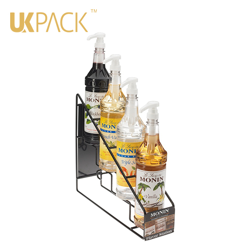 Food Grade Certified By German TUV Laboratory Plastic Sauce Dispenser Pump 5ml-8ml-10ml Gold