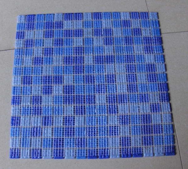 KG series glass mosaic for kitchen decoration KG340