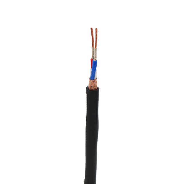 2*6mm 2*10mm Electric Wires Copper Core PVC Insulated Soft Wire Cable for Low Voltage