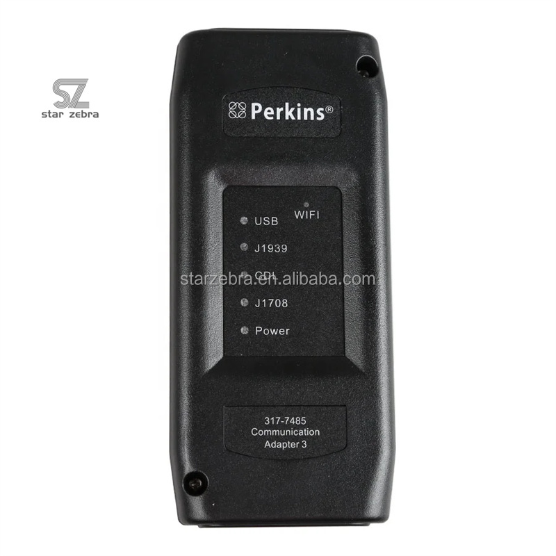 317-7485 EST Diagnostic Adapter V2015A USB Version with WIFI Energy Mining Supply EST Interface Part number 317-7485