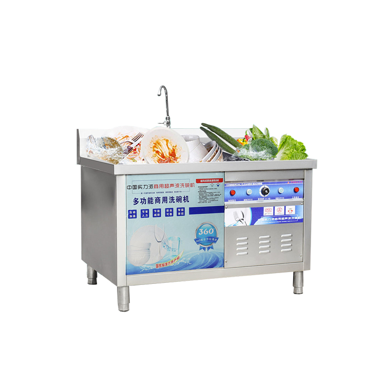 Smart Dishwasher Household Multifunctional Desktop Household Integrated Mini Dishwasher For Kitchen