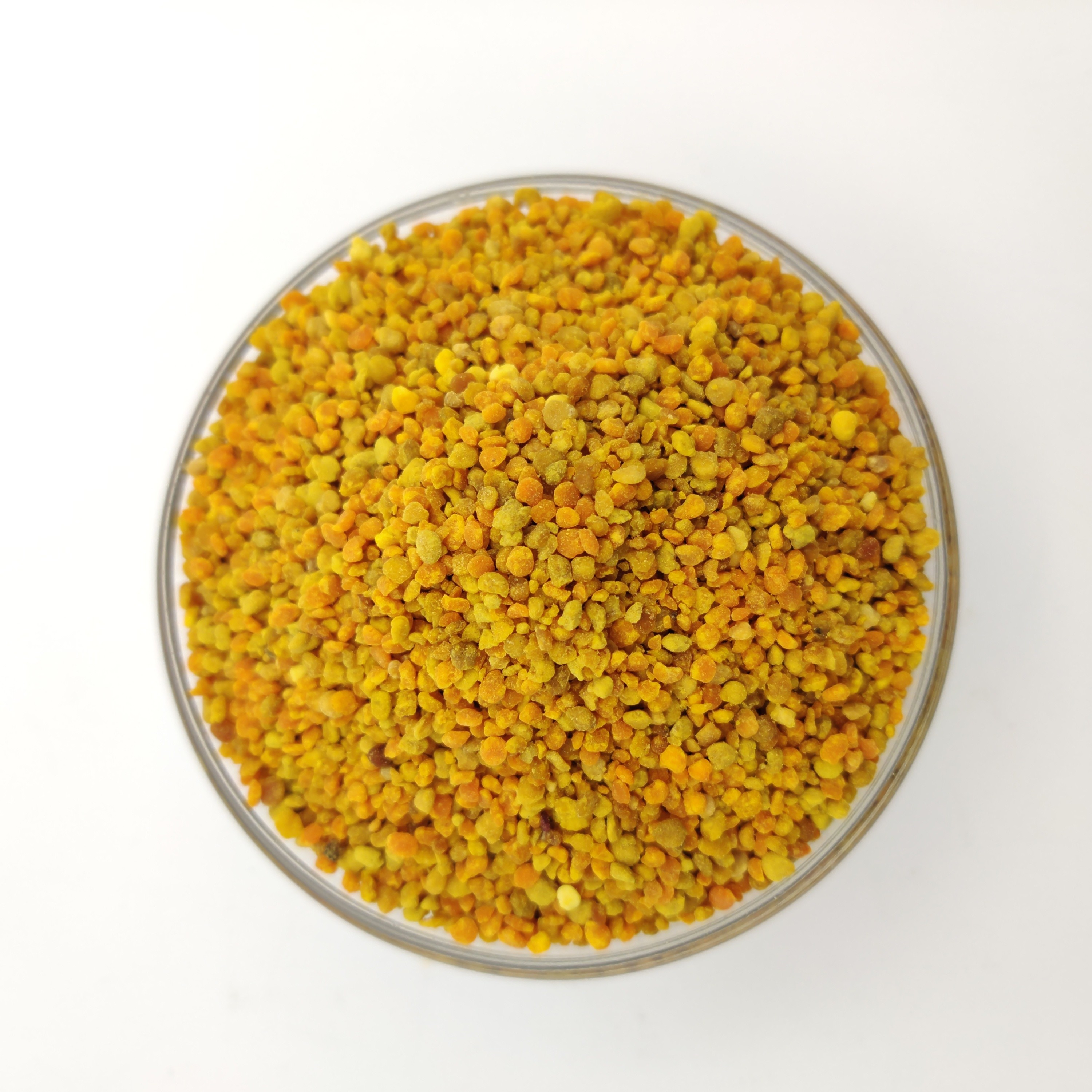 Factory wholesale Fresh Mixed Pollen Raw Bee Pollen Organic Food Granules