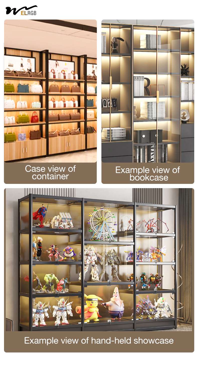 Wardrobes Self Adhesive Led Strip 2700K Dimmable Rgb Led Strip Lights