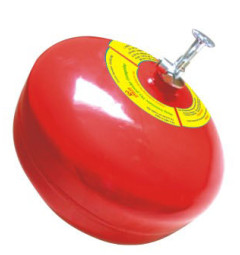 Hanging Automatic 19kg Dry Powder CO2 Fire Extinguisher