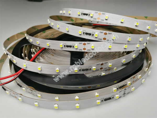 3528 cc led strip light 60led 4.8w 35m per roll without voltage drop for led lighting projects