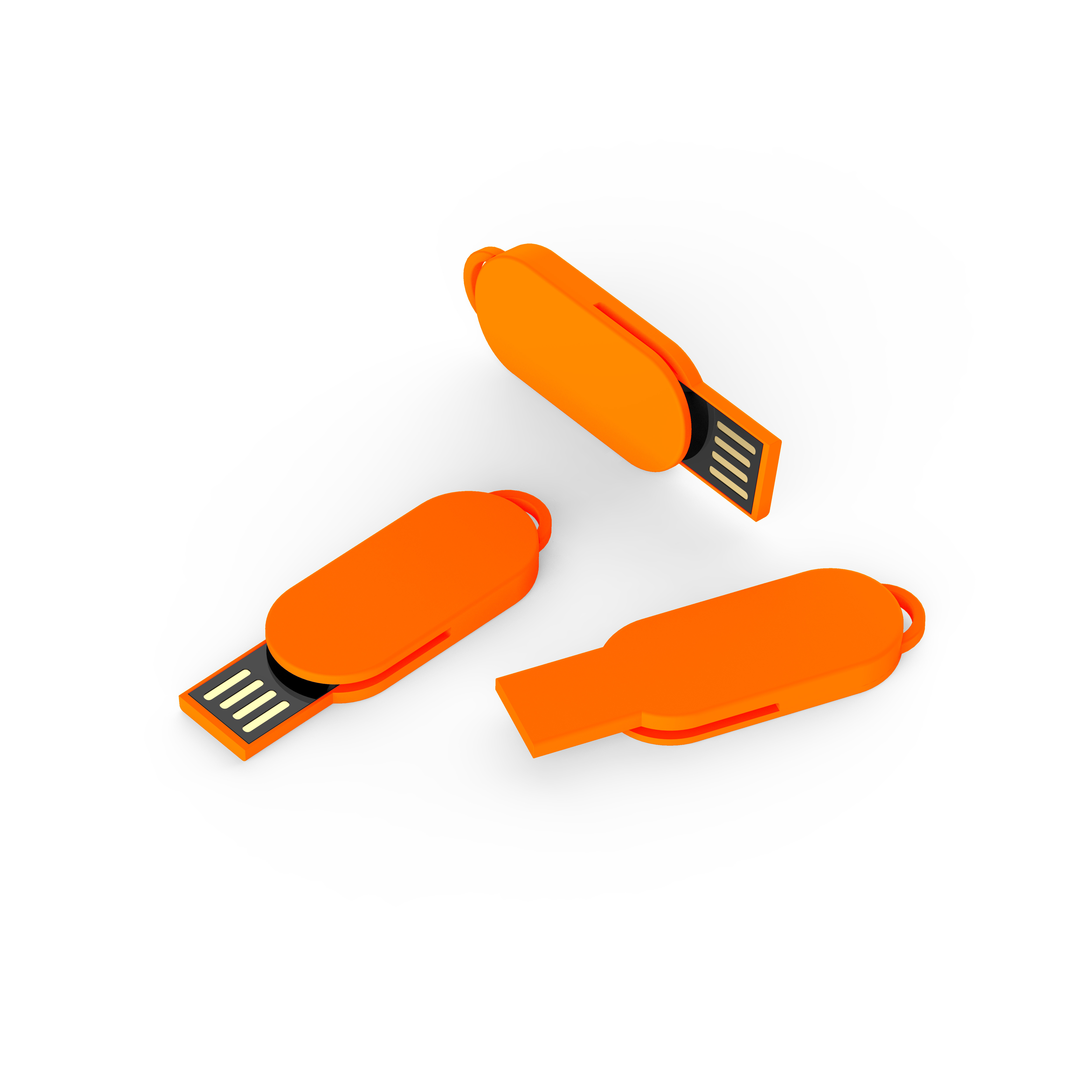 Working Shiny LED Light Crystal USB Drive With Windows/Mac/Linux Compatibility