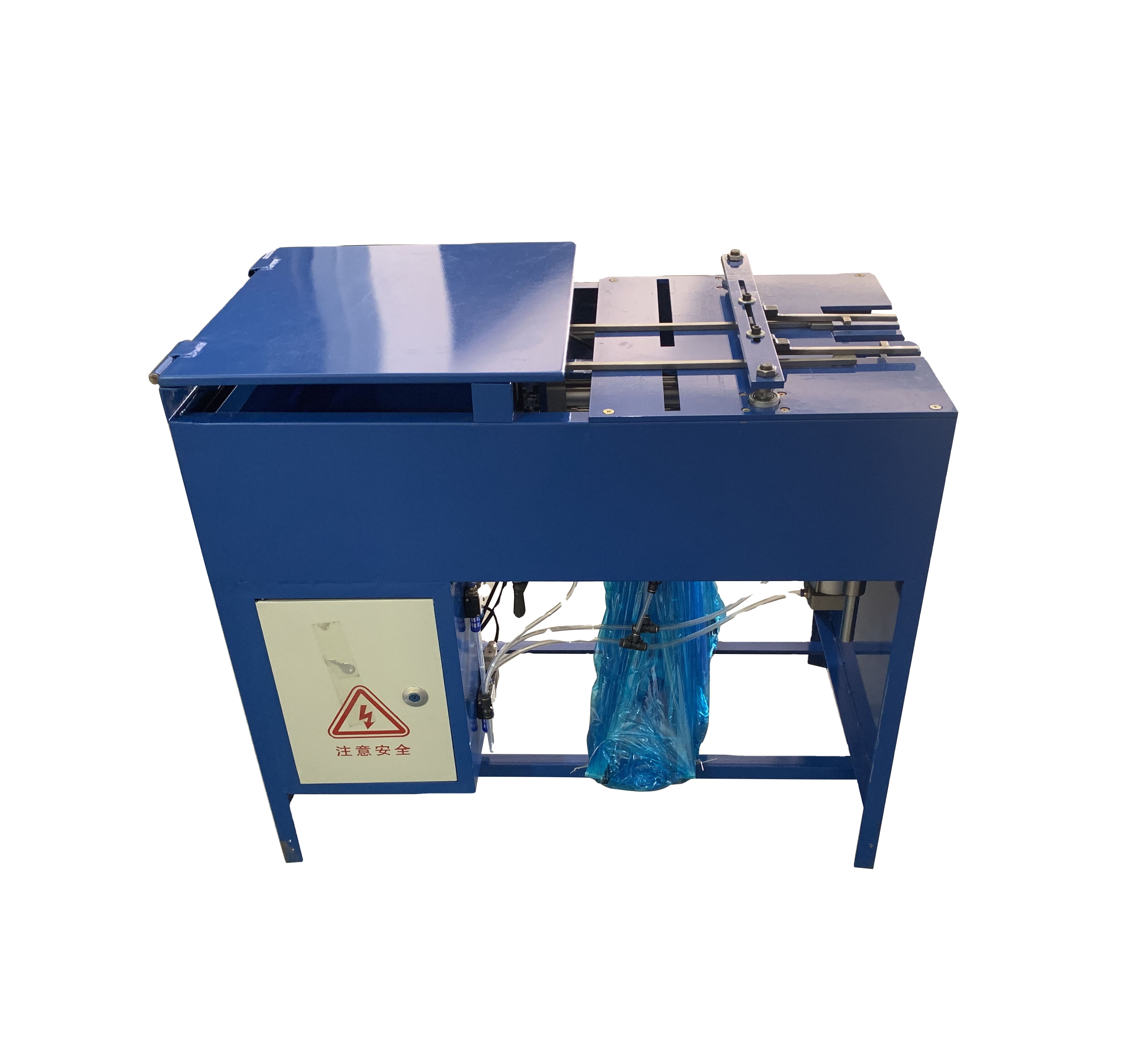 Single-Phase Flip Flop Slipper Making Machine 60Hz Easy Operation Time Saving