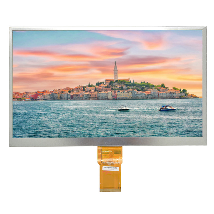 MIPI Interface 10.1 Inch Lcd Screen / 1280x800 Lcd TFT Display
