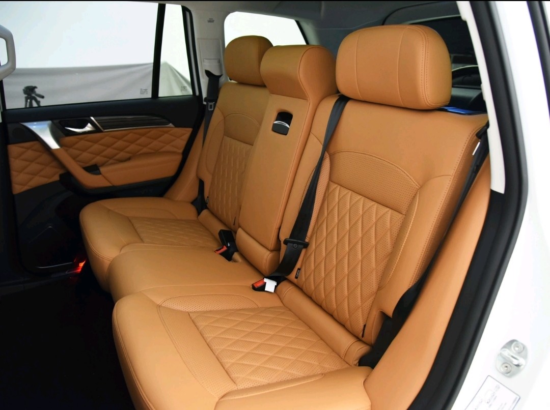 2.0T GHAVEL H9 2022asoline Four-Wheel-Drive Gasoline Car middle-Large Size SUV