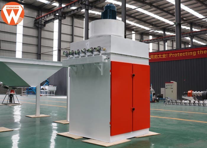 Livestock Pellet Production Plant For Feed Factory Corn Gluten Stable Performance