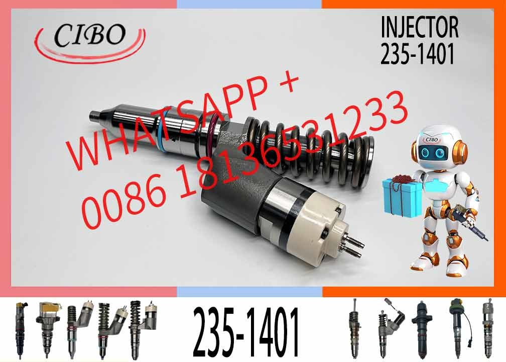 high quality C15 Engine Fuel Injector 235-1401 253-0617 280-0574 289-0753 211-3024 359-7434 10R-8500 374-0751
