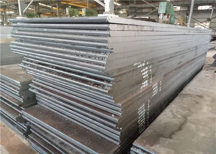 Hot Rolled Steel Bar 1.2344/H13/SKD61 Electro Slag Remelting Multi Shaped