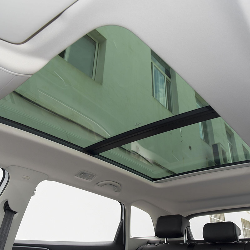 Volkswagen Jetta SUV 2023 VS7 280TSI Highlight Auto Glorye Gasoline Car LED Electric Leather Car Entertainment System Yes