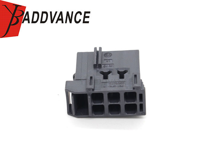 2355073 8 Way TE Wire To Wire Connector Housing Gray Waterproof Female