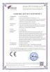 Shenzhen Qunmao Display Technology Co., Ltd. Certifications