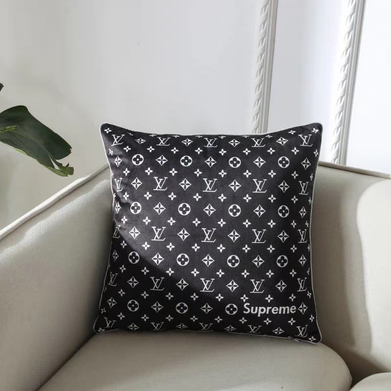 Waterproof Polyester Printed Cushion Cover Home Decorative Garden Cushion Sofa Spring