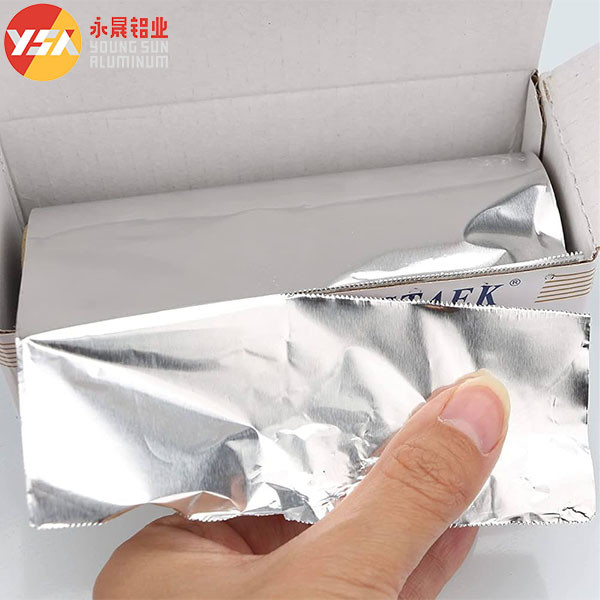 Heavy Duty Aluminum Foil 18" X 1000' Household Foil Paper Aluminum Packing Foil Roll
