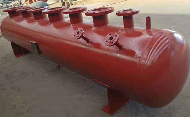 Professional Design Oil Boiler Spares Boiler Air Preheater ISO CE Certification