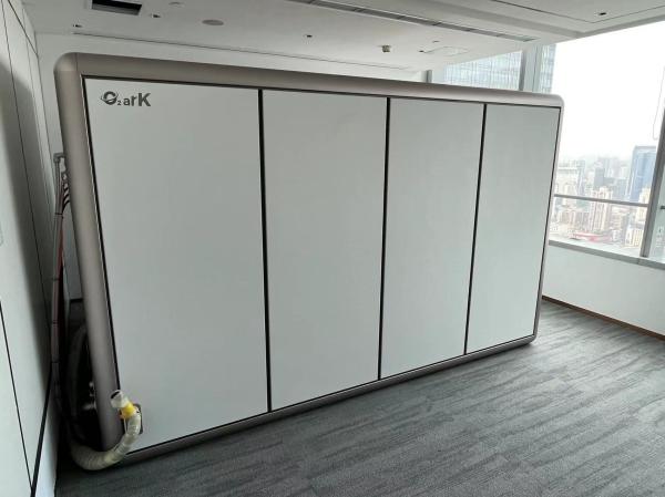 Salon Beauty Center Commercial Hyperbaric Chamber 1.3ata Hyperbaric Chamber