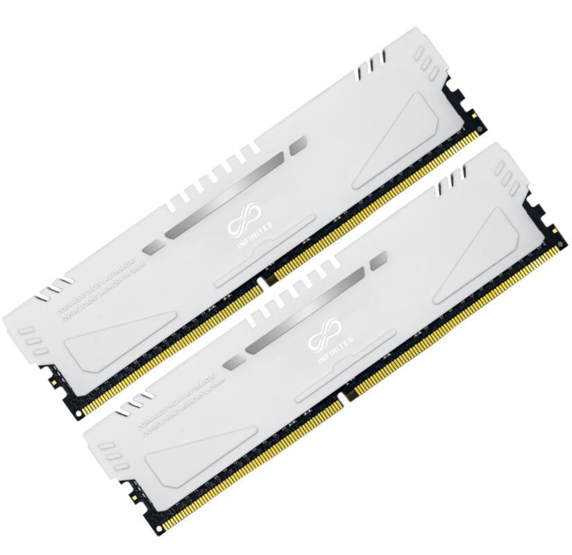 DDR4 Manta Standard U-DIMM 8GB 4000MHz Udimm PC-32000 1.45V Non Ecc Gen 4 Memory Consumer Garde Memory
