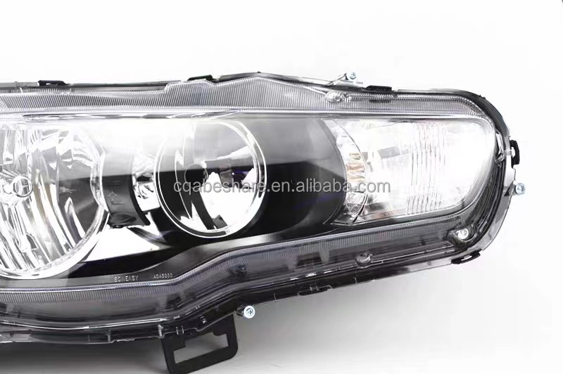 OEM 8301B432 8301B433 Headlights for Mitsubishi Lancer 2008-2016 Excellent Performance