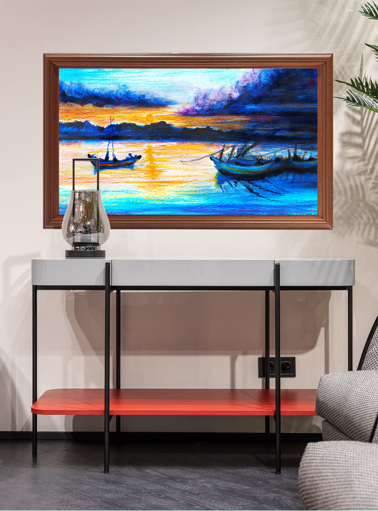 Advertising Digital Signage