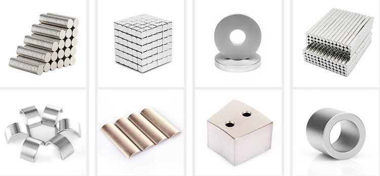 Canton Fair Promotion Neodymium Iron Boron Magnet Laser Cutting Machine