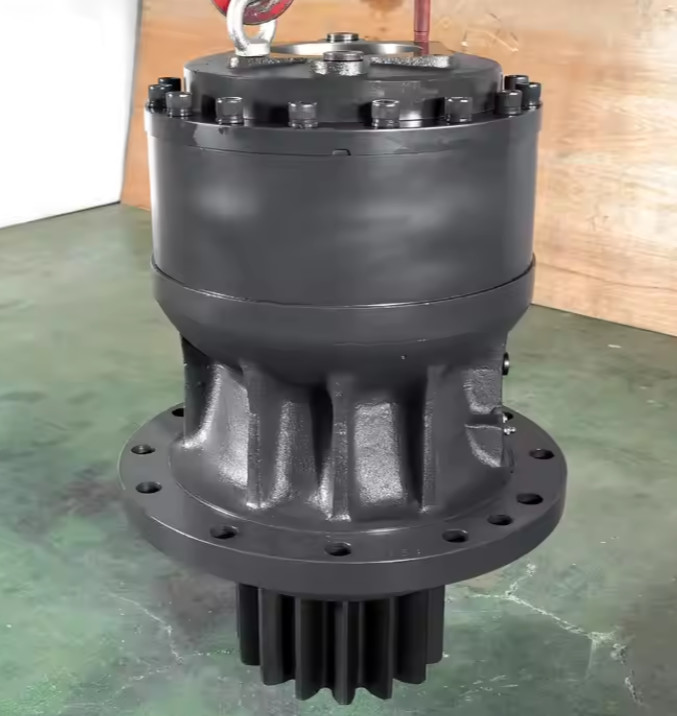 For Excavator EC330B EC330C EC340D EC360B EC360C Swing Device M5X180CHB Swing Motor 14619955 VOE14573100 14509428