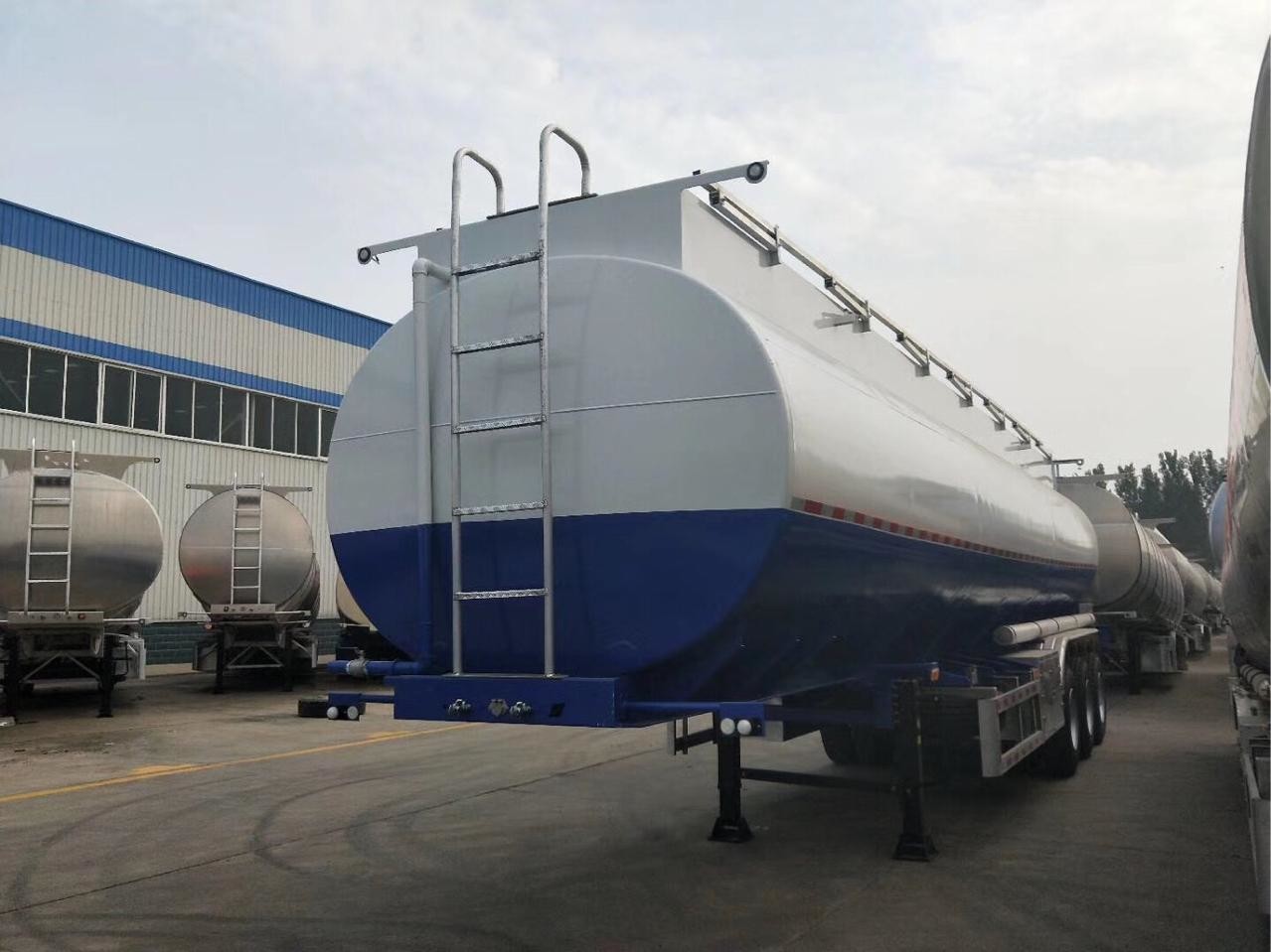 20FT/40FT/45FT 2/3/4 Axles Container / Cargo Flatbed / Platform / Flat Deck Semi Truck Trailer