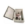 Buy cheap Electrical Custom Metal Parts Sheet Metal Cabinet Electro-Plating from wholesalers