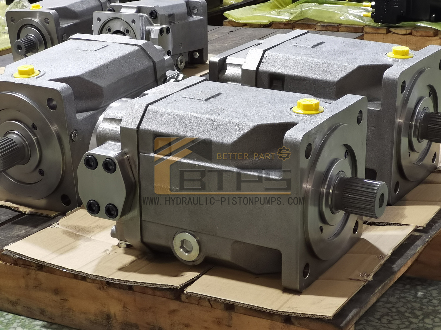 A4FO A4F Series A4FO28 A4FO250 Hydraulic Plunger Pump A4FO28/32L-NSC12N00 A4FO500/30R-PPH25N00 A4FO250/30R-PPB25N00