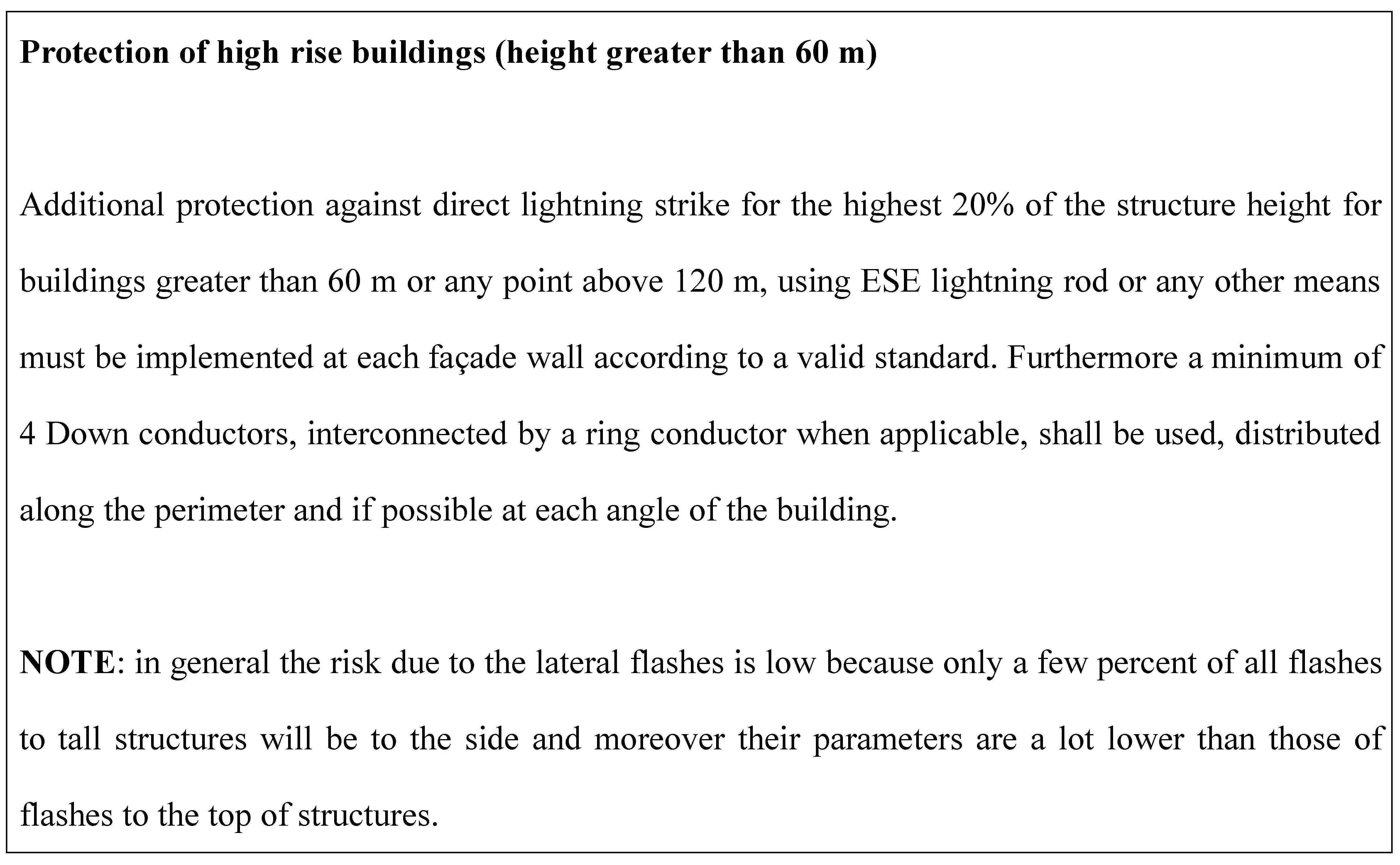 Stainless Steel Ese Lightning Arrester High Efficiency Protect For High Buildings