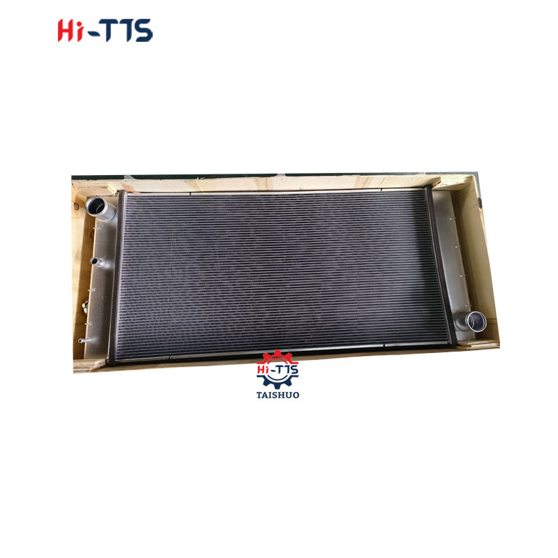 D65EX-16 Bulldozer Radiator 14X-03-51111 14X0351111 Radiator Core Assembly
