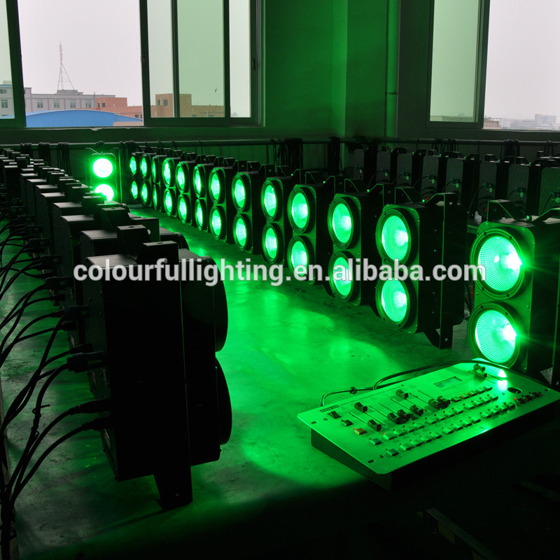 RGBW 2x100W 200W LED COB 4in1 Blinder Light (18).JPG