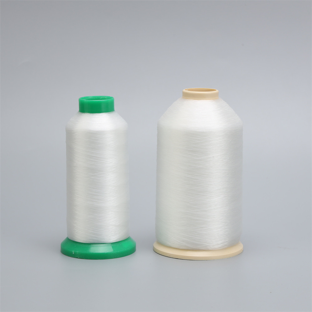 100D 0.12MM nylon 100 Polyamide Yarn for Knitting Cross Stitch Plastic Tube