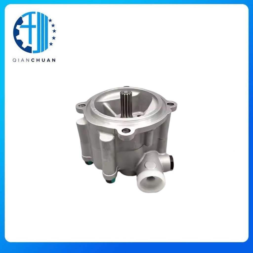 Excavator Spare Parts Pilot Pumps 2902440-2976A K3V112 For Mining Hydraulic Gear Pumps