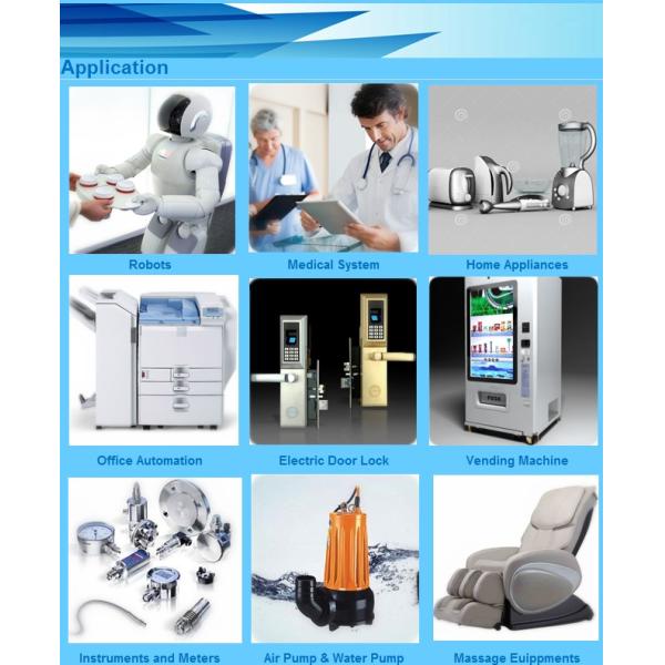 Food Grade Self-priming1Low Noise 12V Micro Air Pump Mini Air Pump Small Size for Liquid Circulation