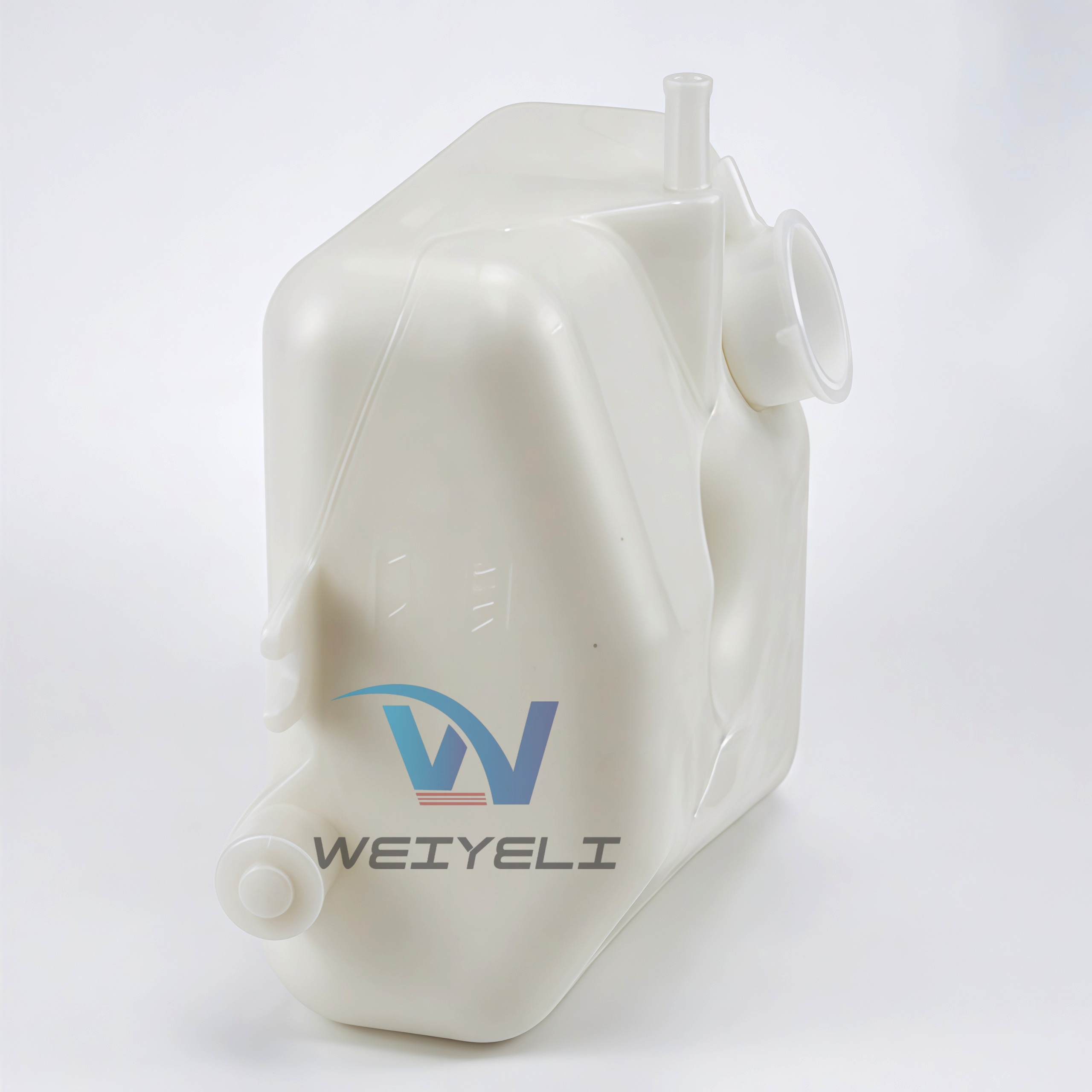Excavator Plastic Coolant Expansion Tank JCB8056 128/14093 34926842 162/03296 162/03297