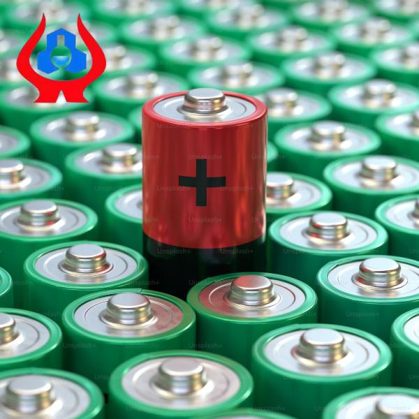 Quality High Purity Na CMC Battery Additive Sodium Carboxymethyl Cellulose for sale