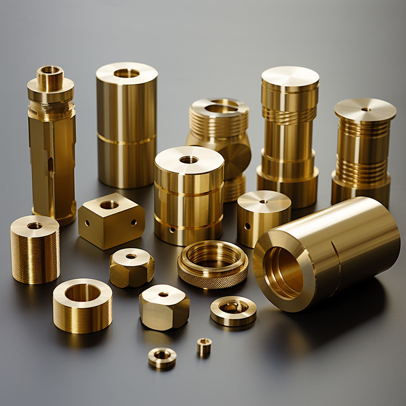OEM Stainless Steel Turned Components Painting Anodizing Surface Finish
